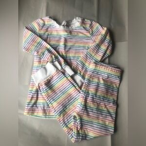 Norani Kids Organic Cotton Pajama Set